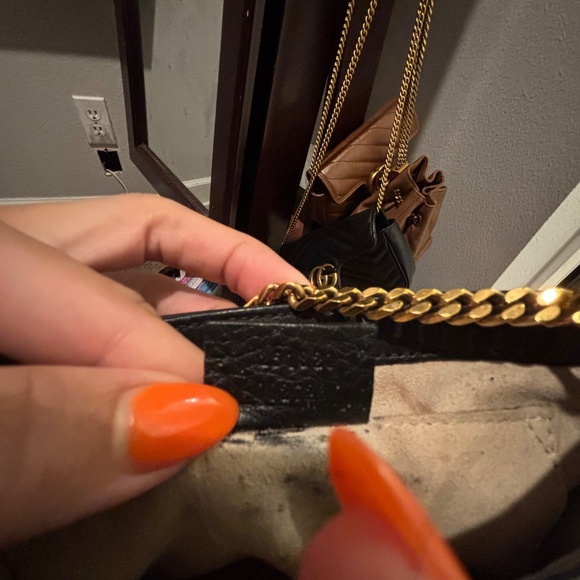 Authentic Gucci crossbody - Picture 15 of 15